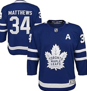 Hockey Jersey - Matthews 