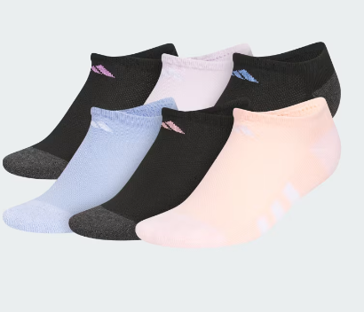 6 Pairs of socks - Adidas