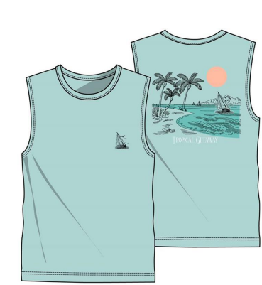 Tank top - Northcoast