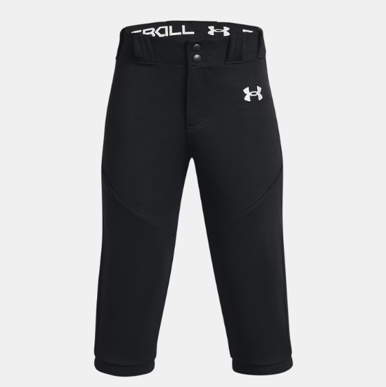 3/4 baseball pants - Under Armor