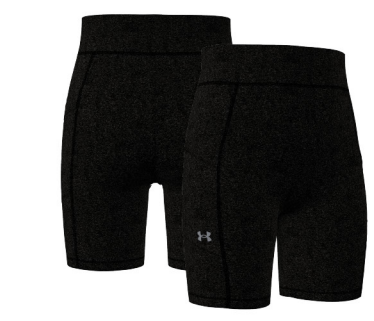 Biker Shorts - Under Armor