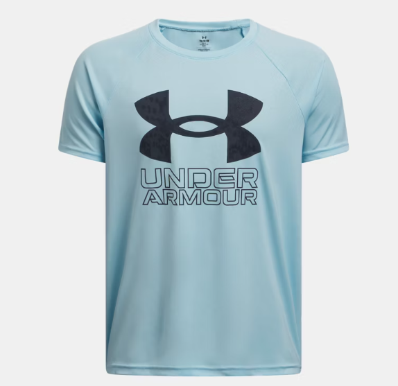 UA Tech™ Hybrid Printed T-Shirt - Under Armour