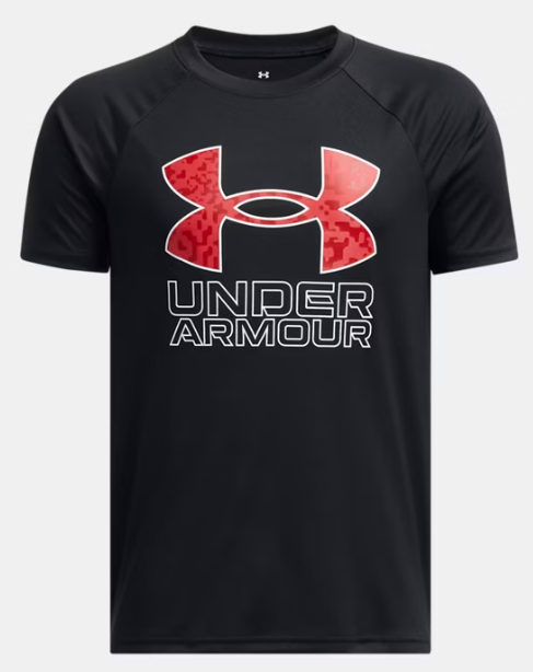 UA Tech™ Hybrid Printed T-Shirt - Under Armour