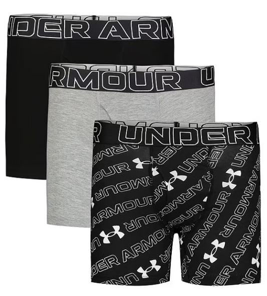 3 Paires de boxer - Under Armour