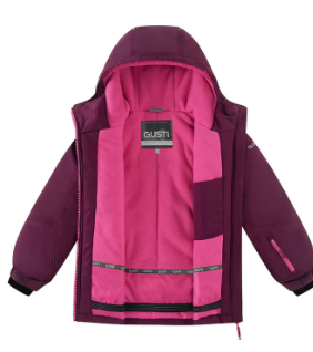 Habit de neige Amery - Gusti