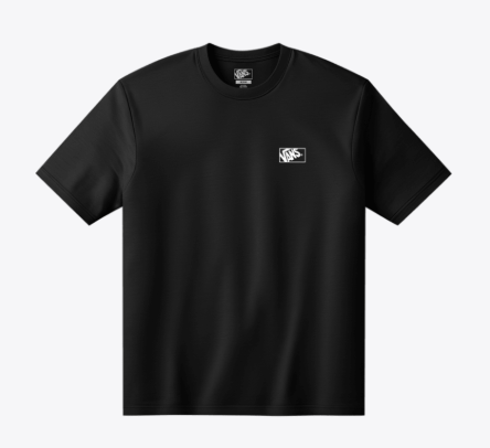 T-Shirt Double Standard - Vans