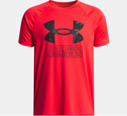 T-shirt à imprimé UA Tech™ Hybride - Under Armour