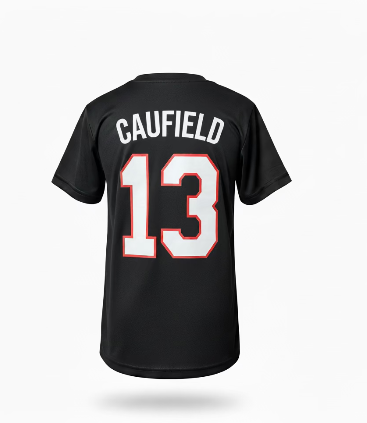 Junior T-Shirt - Caufield