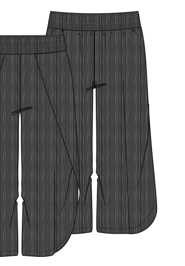 Pantalon - Mandarine & Co