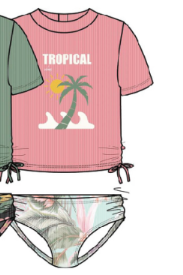 Maillot de bain - Mandarine & Co