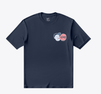 T-Shirt Gum Sole- Vans