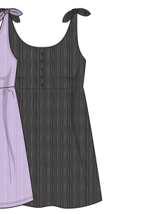 Robe - Mandarine & Co