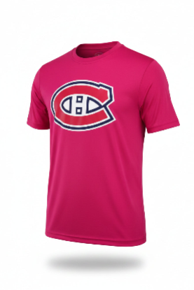 T-Shirt Coton Rose - Suzuki #14