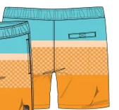 Maillot de bain - Northcoast