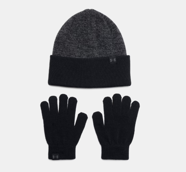 Mid-season beanie/gloves - Under Armour