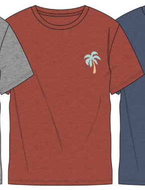 T-Shirt - North Coast