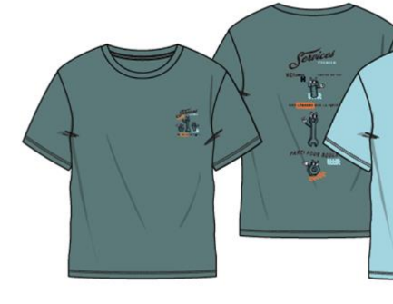 T-Shirt - NorthCoast