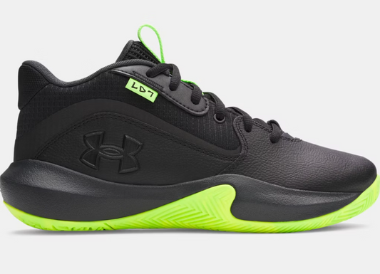 UA Lockdown Sneakers - Under Armor
