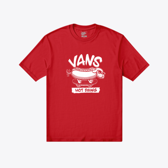 T-Shirt - Vans