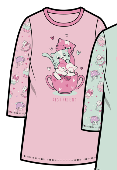 Robe de nuit - M.I.D
