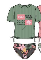 Maillot de bain - Mandarine & Co