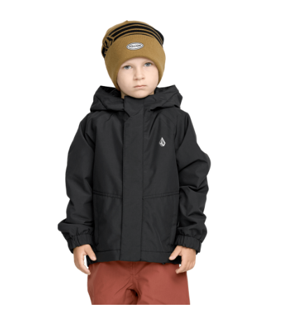 Manteau d'hiver Little Flurry ins - Volcom