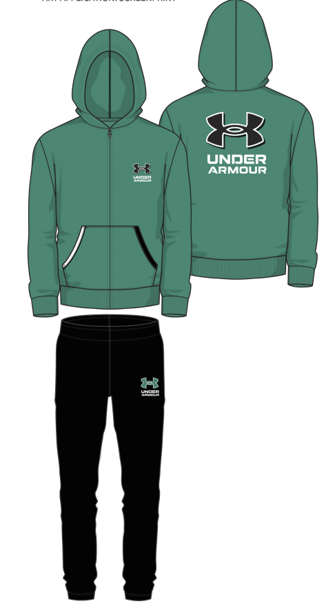 Simulated alt text for Ensemble - Under Armour for entrepot-lenfant-unique.myshopify.com. You are an expert SEO agent. You will generate an ALT text for this image. <Product_Context> Only use the following explicitly enabled Shopify catalog context: ...