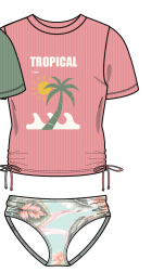 Maillot de bain - Mandarine & Co