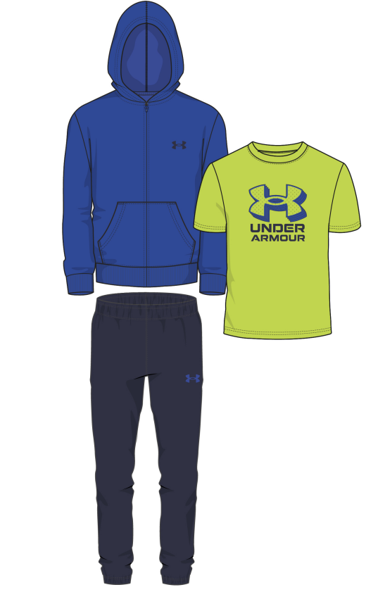 Simulated alt text for Ensemble 3 pièces  - Under Armour for entrepot-lenfant-unique.myshopify.com. You are an expert SEO agent. You will generate an ALT text for this image. <Product_Context> Only use the following explicitly enabled Shopify catalog context: ...