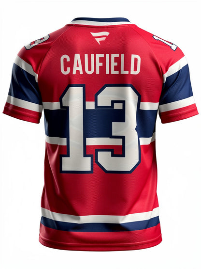 Jersey manches courtes - Caufield