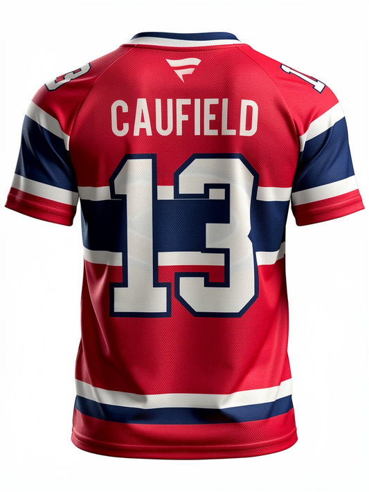 Short-sleeve jersey - Caufield