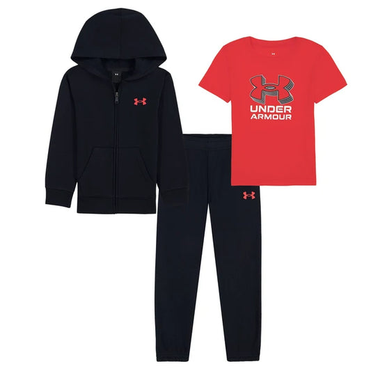 Simulated alt text for Ensemble 3 pièces  - Under Armour for entrepot-lenfant-unique.myshopify.com. You are an expert SEO agent. You will generate an ALT text for this image. <Product_Context> Only use the following explicitly enabled Shopify catalog context: ...