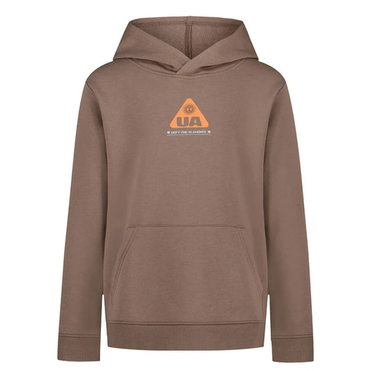 Simulated alt text for Hoodie - Under Armour for entrepot-lenfant-unique.myshopify.com. You are an expert SEO agent. You will generate an ALT text for this image. <Product_Context> Only use the following explicitly enabled Shopify catalog context: ...