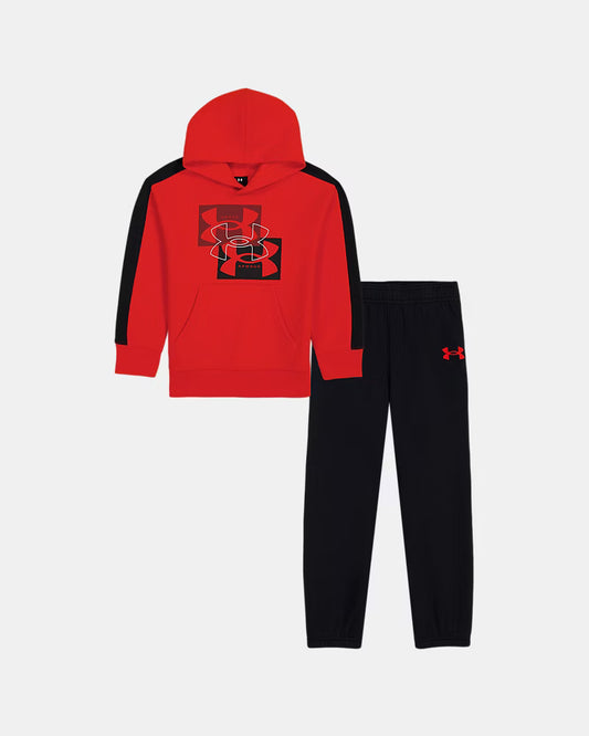 Simulated alt text for Ensemble - Under Armour for entrepot-lenfant-unique.myshopify.com. You are an expert SEO agent. You will generate an ALT text for this image. <Product_Context> Only use the following explicitly enabled Shopify catalog context: ...