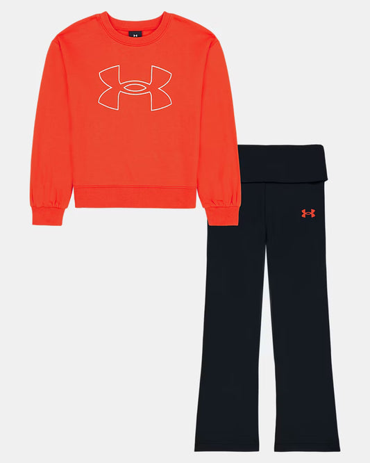 Simulated alt text for Ensemble - Under Armour for entrepot-lenfant-unique.myshopify.com. You are an expert SEO agent. You will generate an ALT text for this image. <Product_Context> Only use the following explicitly enabled Shopify catalog context: ...