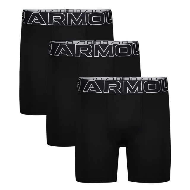 3 Paires de boxers - Under Armour