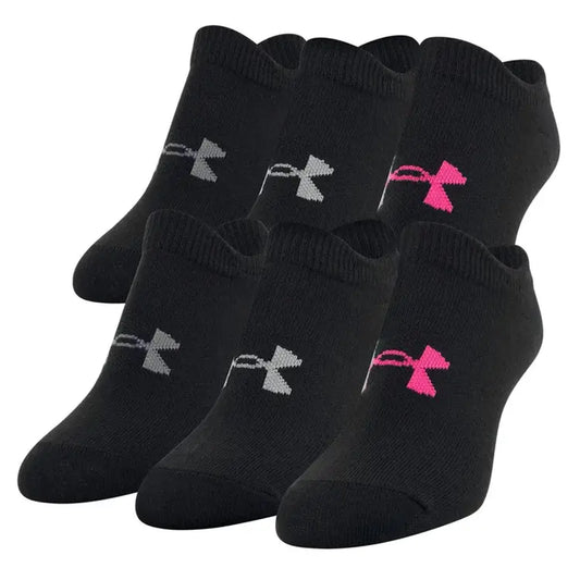 6 pairs of socks - Under Armor