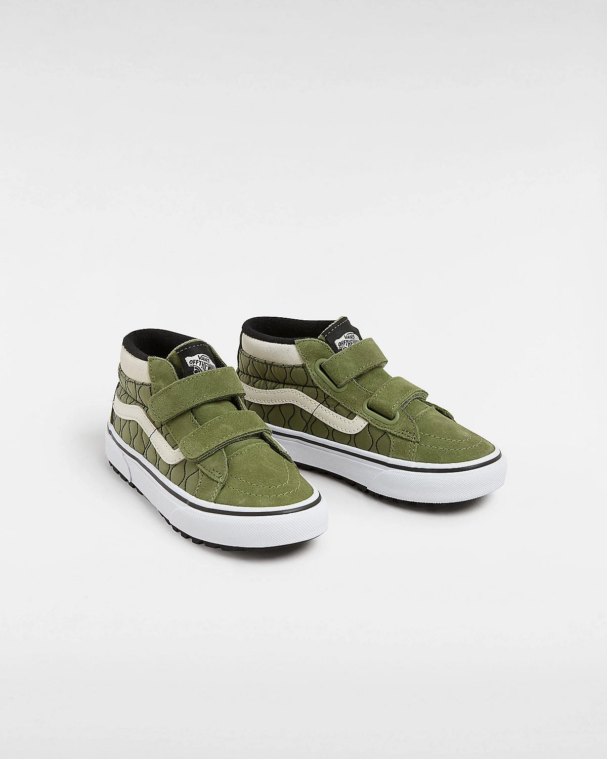 Bottillons Mi-Saison - Vans Sk8-Mid Reissue