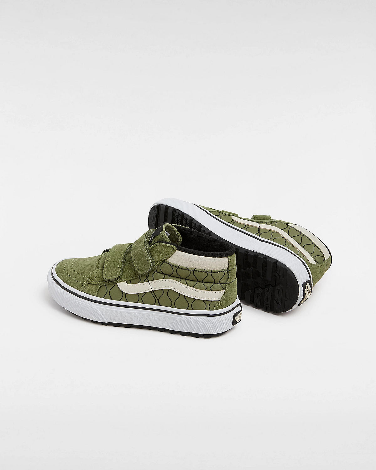 Bottillons Mi-Saison - Vans Sk8-Mid Reissue