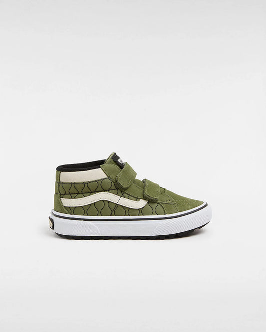 Mid-Season Booties - Vans Sk8-Mid Reissue