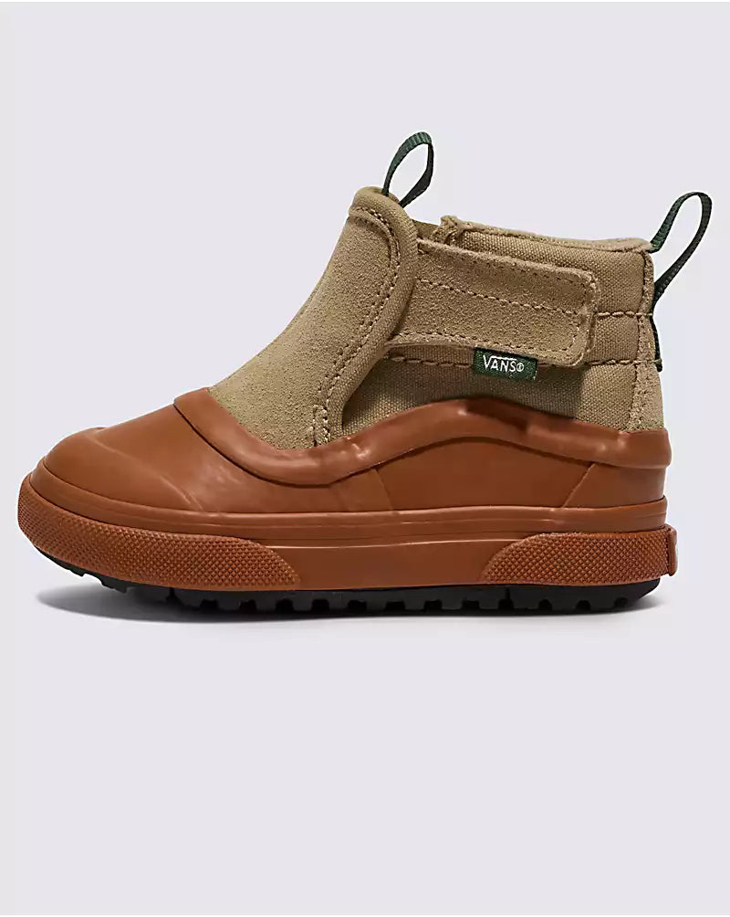 Bottillons Mi-Saison - Vans Slip-On Hi Terrain