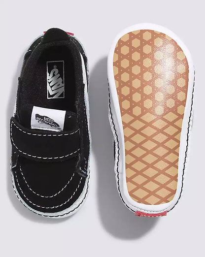 Baby Shoes - Sk8-Hi Crib Vans