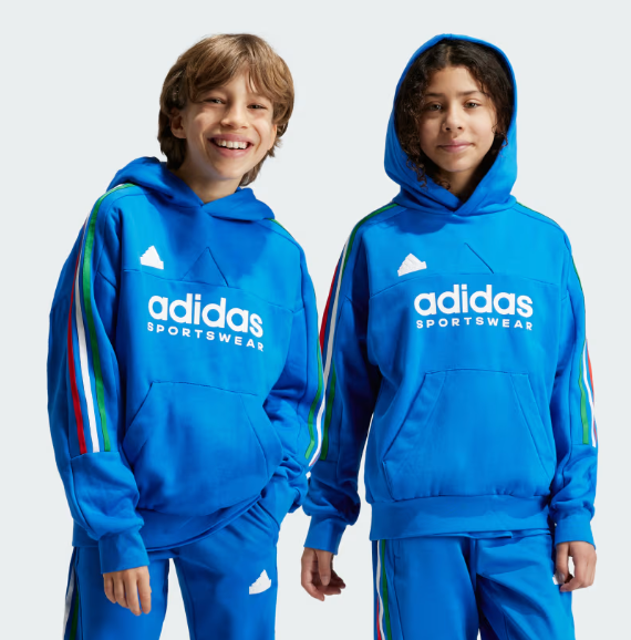 Hoodie - Adidas