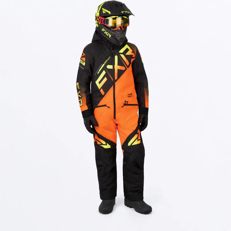 Habit de neige - FXR Monosuit