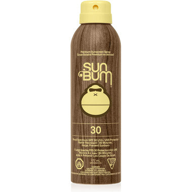 Moisturizing Sunscreen Spray with SPF 30 - Sun Bum