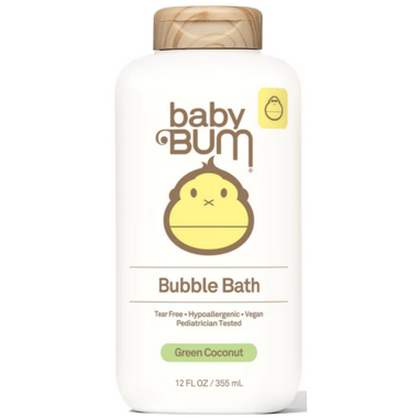 Bubble bath - Baby Bum