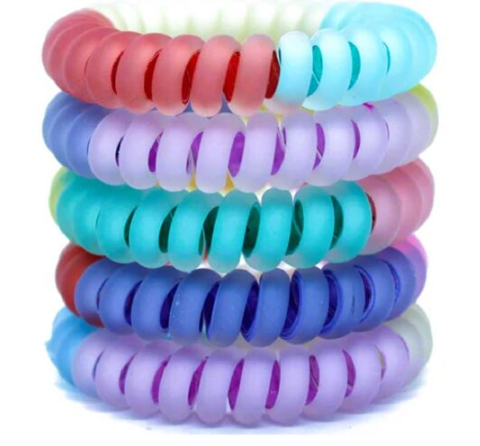 Funky Bye Bugs anti-mosquito bracelet featuring a colorful design for insect protection.