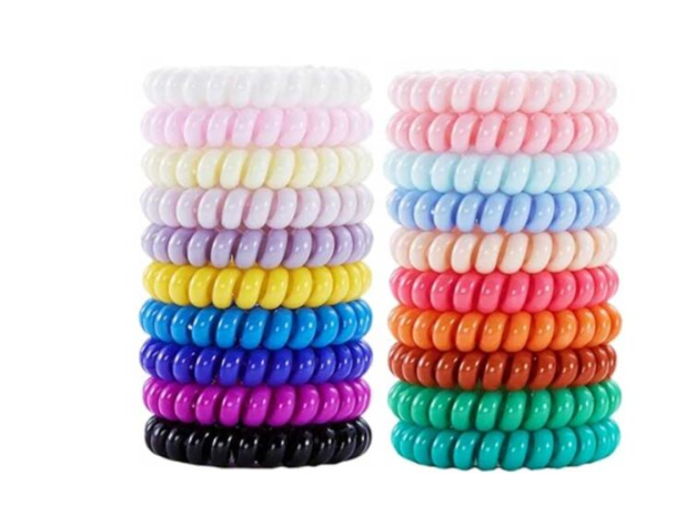 Shiny anti-mosquito bracelet by Bye Bugs, designed for insect protection with a stylish look.