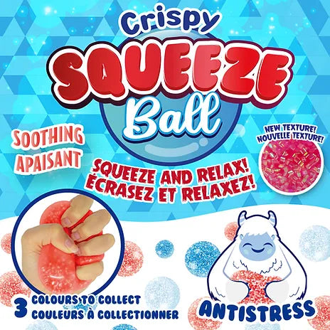 Cripsy Squeeze Ball