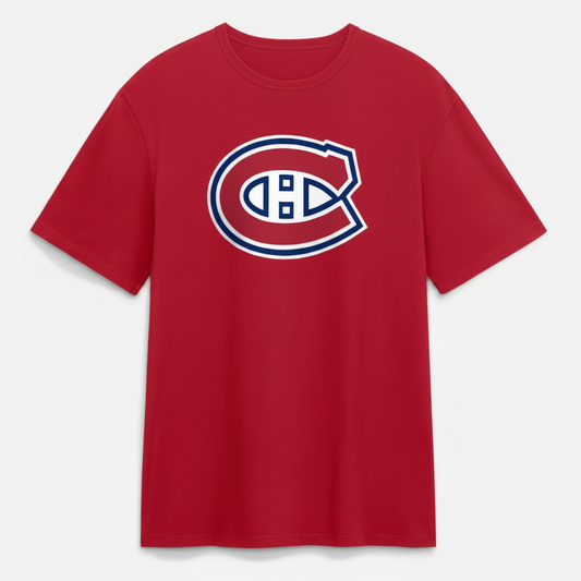T-Shirt Coton rouge Adulte - Xhekaj #72